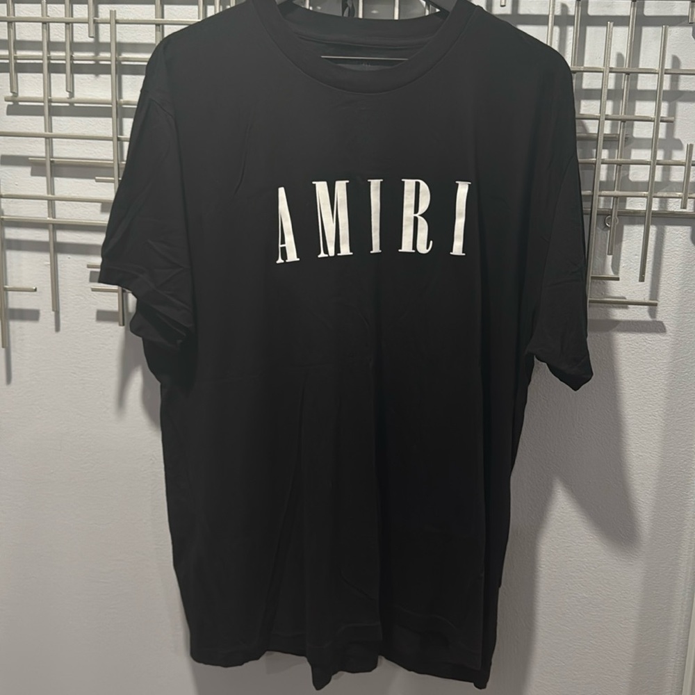 AMIRI SHORT SLEEVE TSHIRT